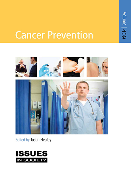 Title details for Cancer Prevention by Justin Healey - Available